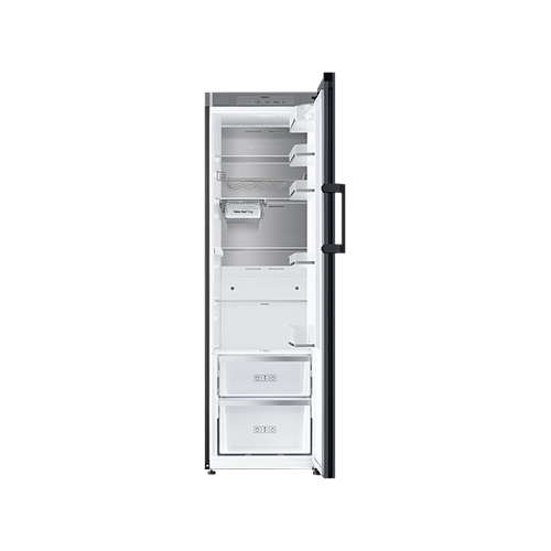 Samsung Bepoke 1 Door Upright Fridge (Photo: 2)